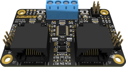 VanTurtle controller