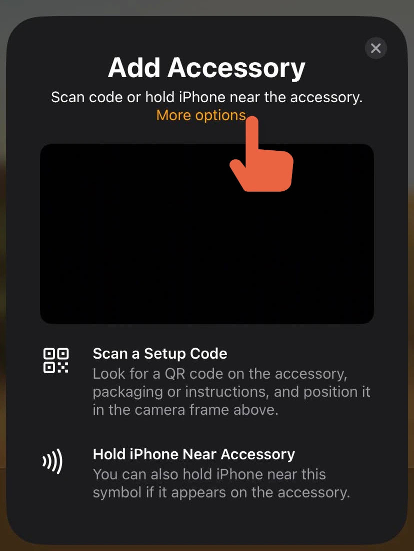 VanTurtle iOS setup 2